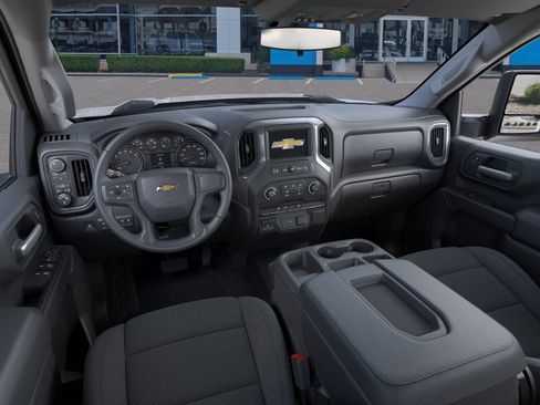New 2024 Chevrolet Silverado 2500 W/T w/ WT Convenience Package AWD/4WD image 15