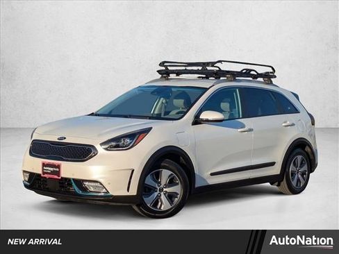 Used 2018 Kia Niro EX Premium image 1