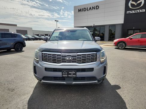 Used 2021 Kia Telluride S AWD/4WD image 2