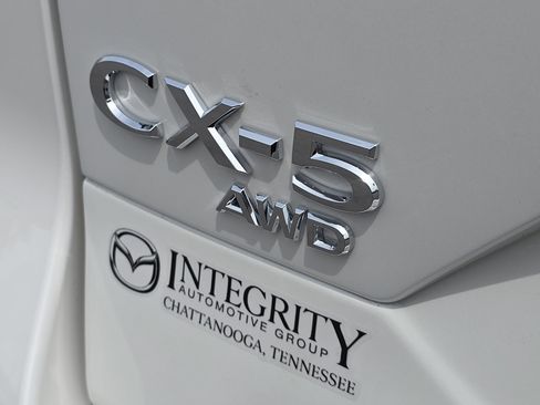 New 2025 MAZDA CX-5 AWD 2.5 S w/ Select Package image 6
