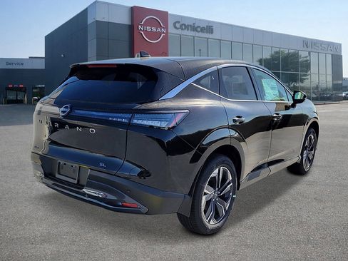 New 2025 Nissan Murano SL w/ Cargo Package AWD/4WD image 6