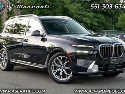 Used 2026 BMW X7 xDrive40i