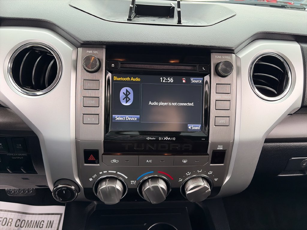 Used 2018 Toyota Tundra SR5 AWD/4WD image 22