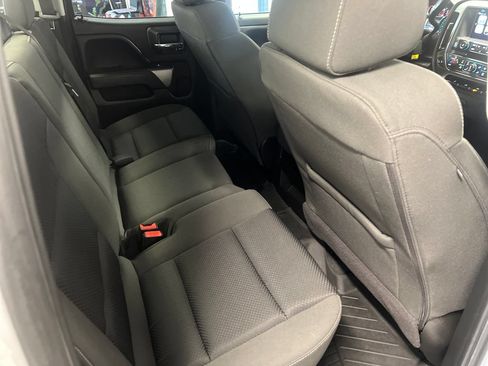 Used 2019 Chevrolet Silverado 1500 LT w/ All Star Edition AWD/4WD image 43
