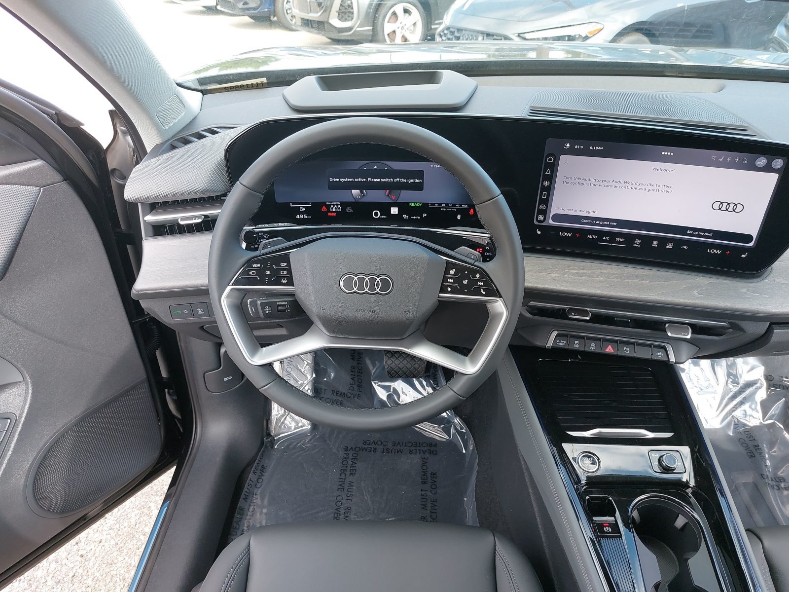 New 2026 Audi Q3 quattro 2.0T AWD/4WD image 16