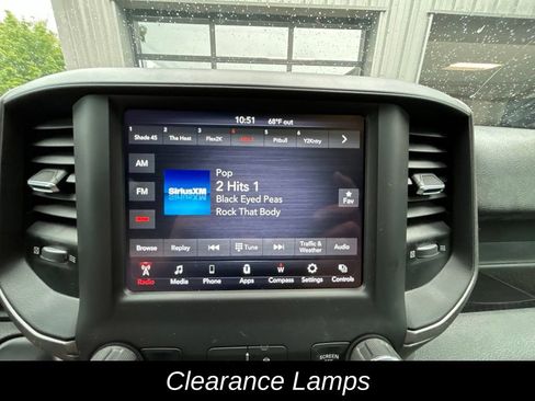 Certified 2021 RAM 2500 Tradesman AWD/4WD image 23