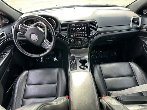 Used 2021 Jeep Grand Cherokee Limited w/ Premium Lighting Group image 17