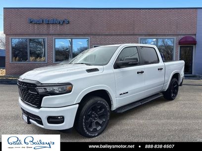 New 2026 RAM 1500 Big Horn