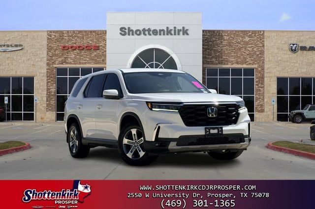 Used 2023 Honda Pilot EX-L image 1