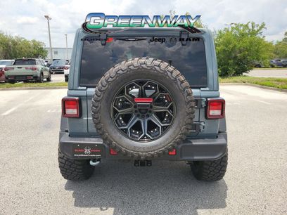 New 2025 Jeep Wrangler Unlimited Sport