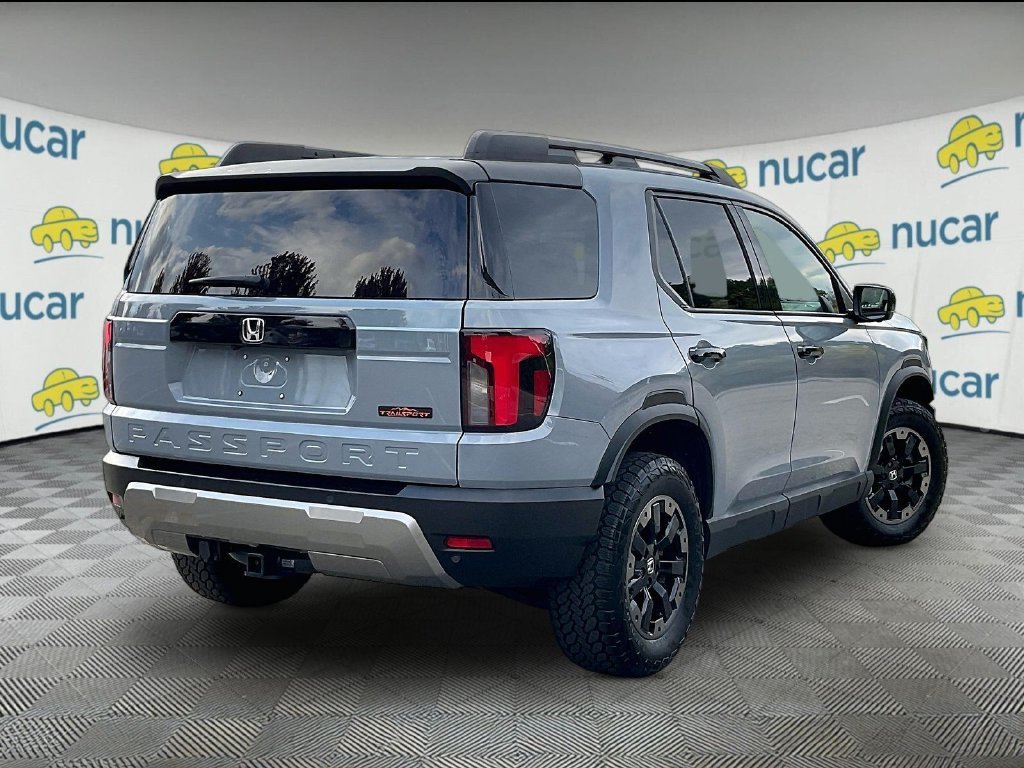 Used 2026 Honda Passport TrailSport Elite image 6