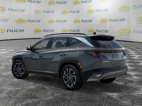 New 2026 Hyundai Tucson Limited AWD/4WD image 5