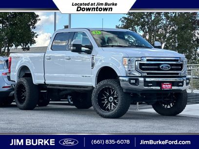 Used 2021 Ford F250 Lariat w/ Tremor Off-Road Package