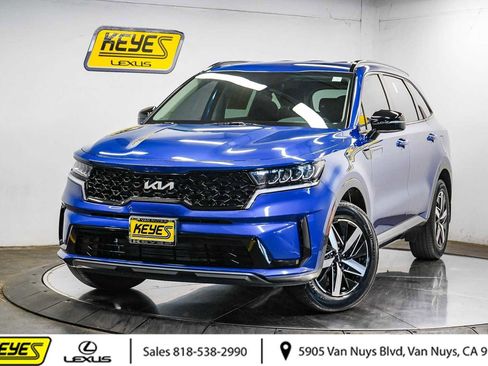 Used 2022 Kia Sorento S image 1