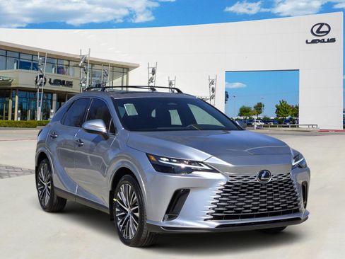 New 2026 Lexus RX 350 AWD image 2