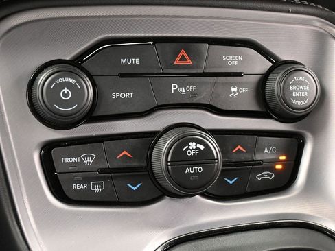 Used 2023 Dodge Challenger R/T w/ Blacktop Package image 19