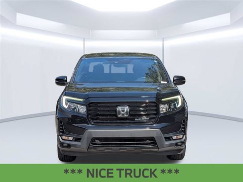 Used 2023 Honda Ridgeline Black Edition image 11
