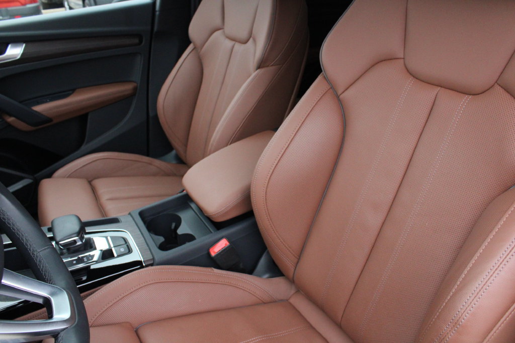 Used 2025 Audi Q5 2.0T Premium Plus AWD/4WD image 7