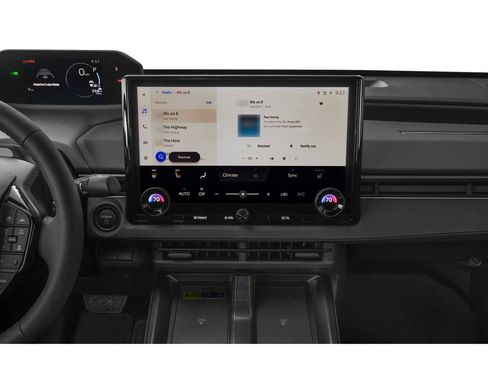 New 2026 Toyota bZ AWD/4WD image 7