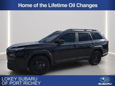 New 2026 Subaru Outback Limited AWD/4WD image 1