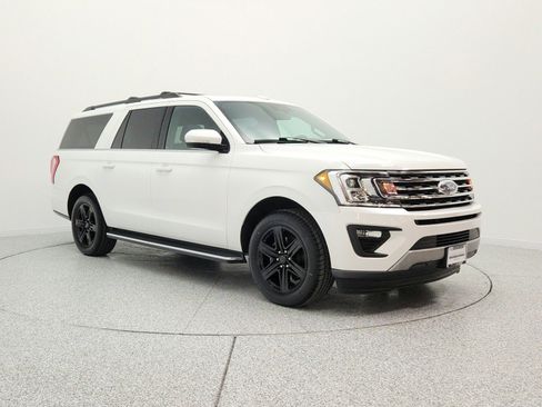 Used 2020 Ford Expedition Max XLT w/ Equipment Group 202A RWD image 3