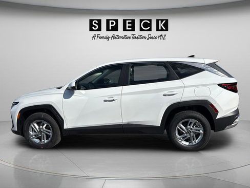 New 2026 Hyundai Tucson SE AWD/4WD image 12