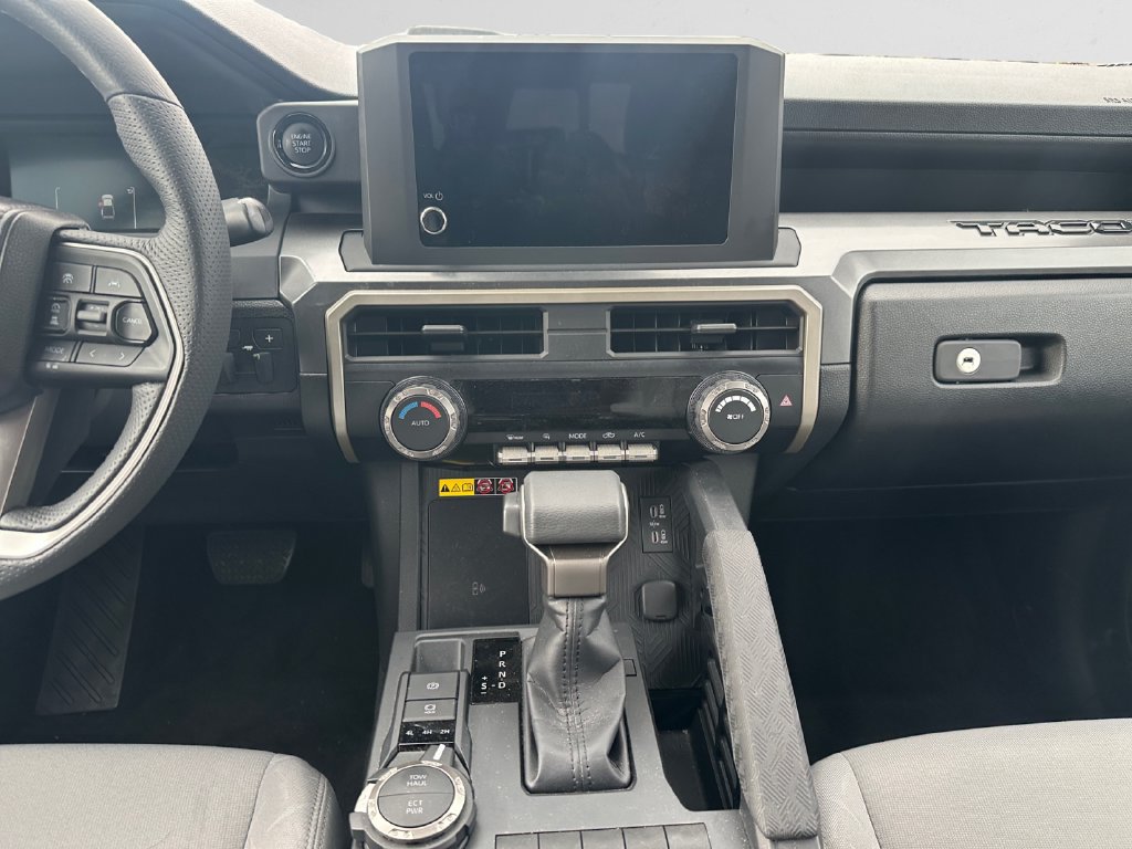 Used 2026 Toyota Tacoma TRD Sport AWD/4WD image 12