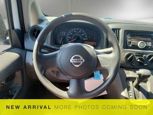 Used 2017 Nissan NV200 S w/ Back Door Glass Package image 13