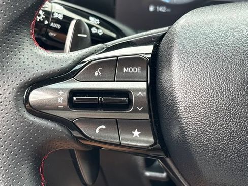 Used 2025 Hyundai Elantra N Line FWD image 21
