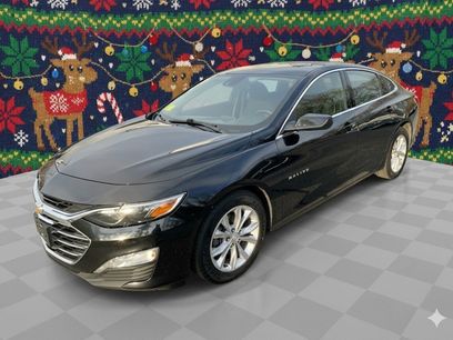 Certified 2023 Chevrolet Malibu LT