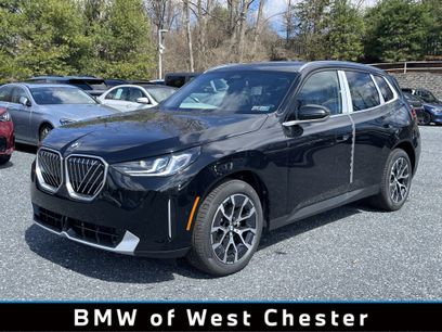 New 2026 BMW X3 xDrive30 w/ Convenience Package
