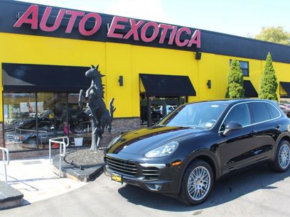 Used 2018 Porsche Cayenne S