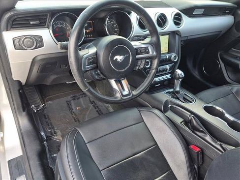 Used 2016 Ford Mustang Premium w/ Equipment Group 201A RWD image 9