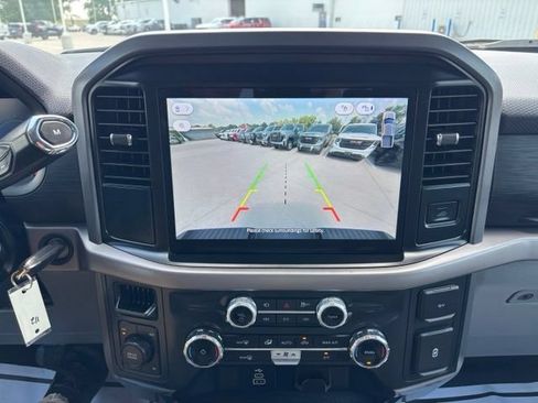 Used 2025 Ford F150 XLT w/ Equipment Group 301A Standard AWD/4WD image 14