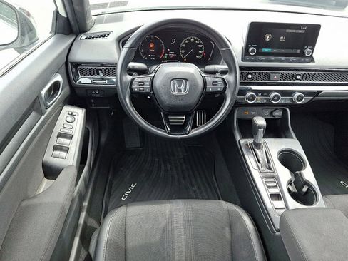 Certified 2024 Honda Civic Sport image 12