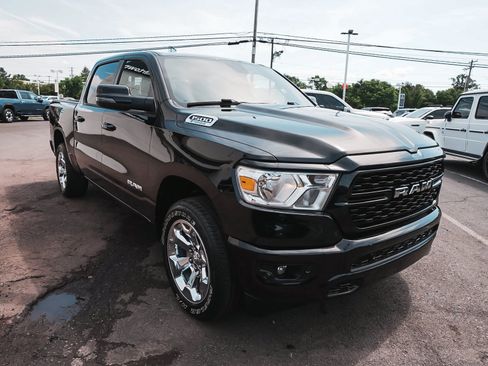 Used 2023 RAM 1500 Big Horn AWD/4WD image 3