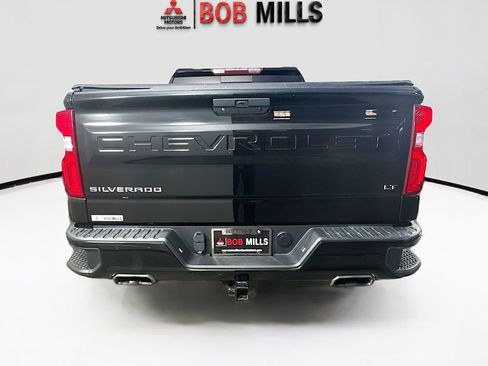 Used 2020 Chevrolet Silverado 1500 LT Trail Boss image 6