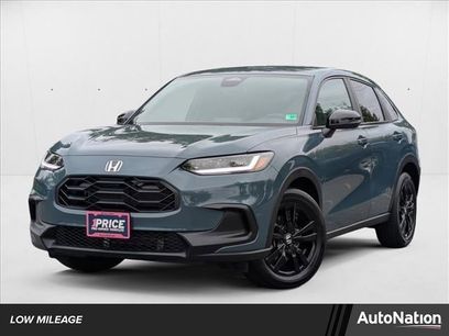 Certified 2026 Honda HR-V Sport