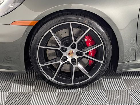 New 2026 Porsche 911 Targa 4S AWD/4WD image 11