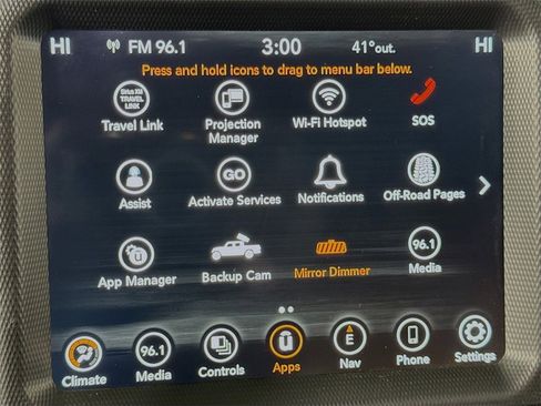 Used 2022 Jeep Gladiator Willys image 33