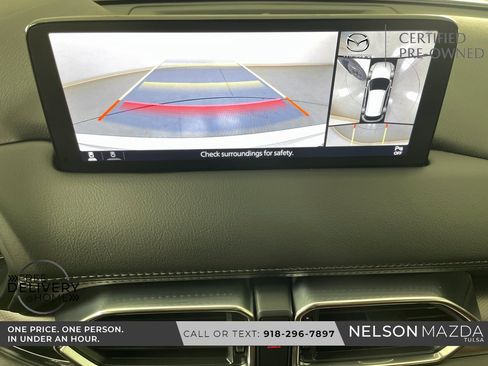 Used 2025 MAZDA CX-5 Carbon Edition image 32