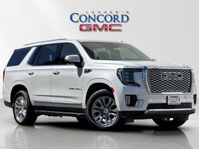 Used 2022 GMC Yukon Denali