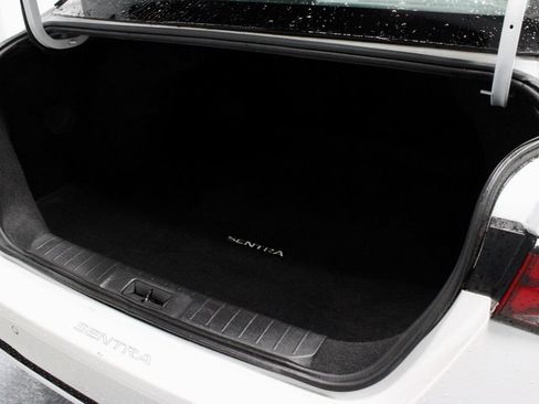 Certified 2024 Nissan Sentra SV w/ All-Weather Package FWD image 12