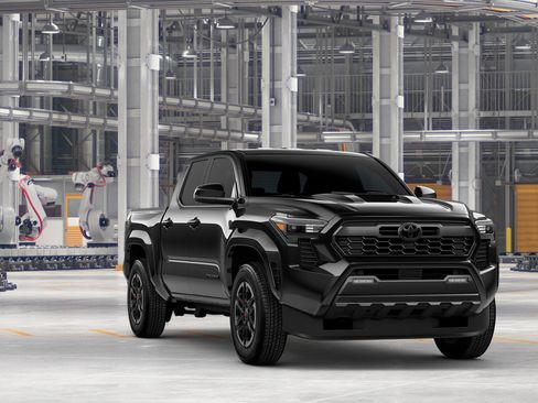 New 2026 Toyota Tacoma TRD Sport AWD/4WD image 16