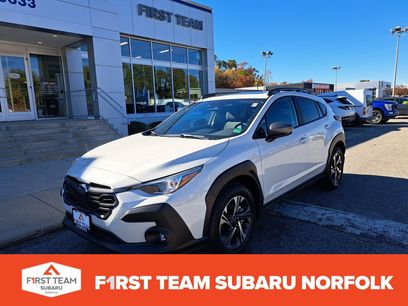 New 2025 Subaru Crosstrek 2.5i Premium