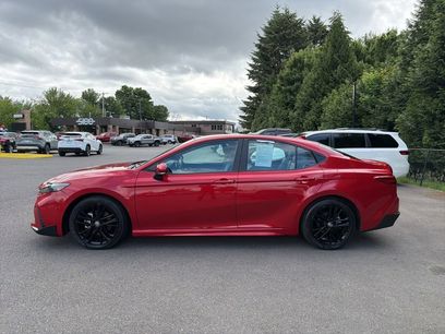 Used 2025 Toyota Camry SE