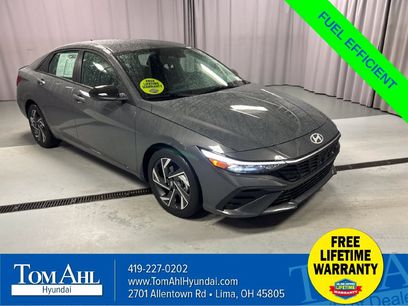 Used 2025 Hyundai Elantra Sport