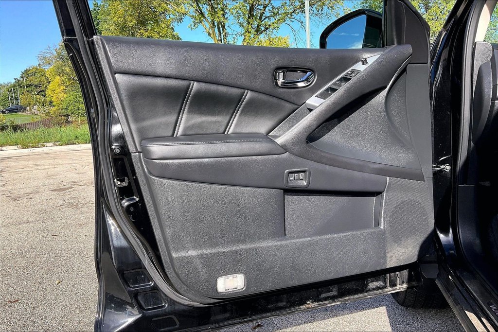 Used 2012 Nissan Murano SL w/ Navigation Pkg FWD image 23