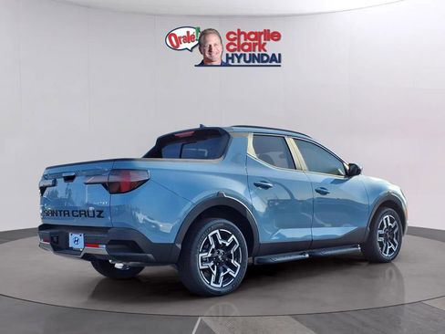 New 2026 Hyundai Santa Cruz Limited AWD/4WD image 4
