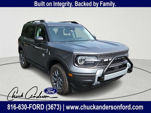 New 2025 Ford Bronco Sport Big Bend image 1